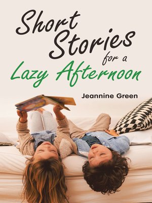 cover image of Short Stories for a Lazy Afternoon